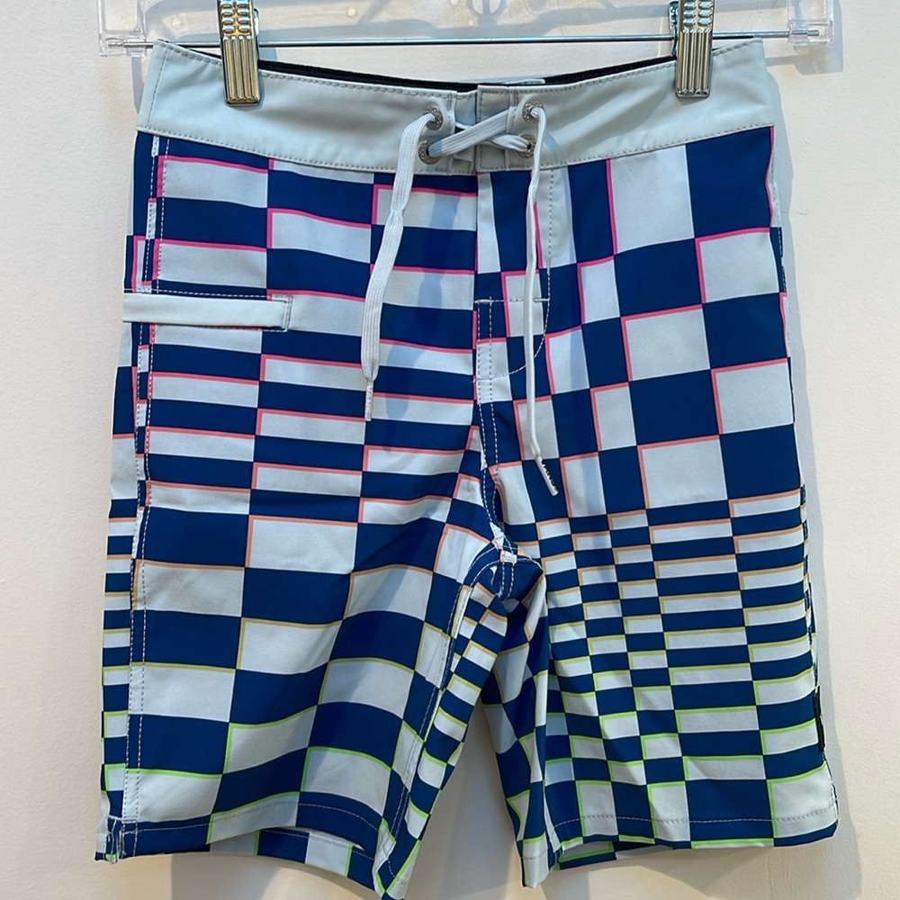 Boys vans swim trunks